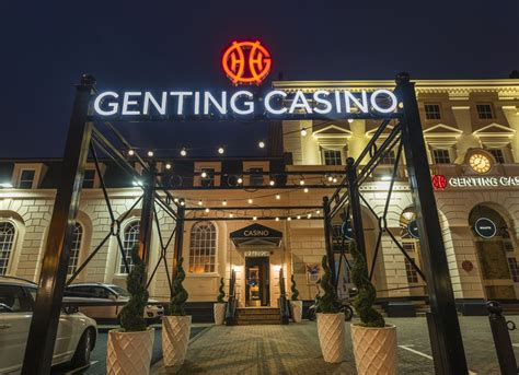 genting casino southampton